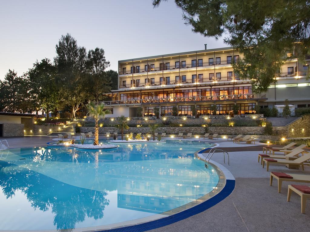 Xenia Palace Portaria Exterior foto